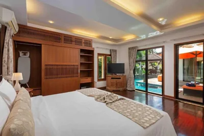 Sea Breeze Pool Villa on Quiet Kamala Cul de sac – Foto 2
