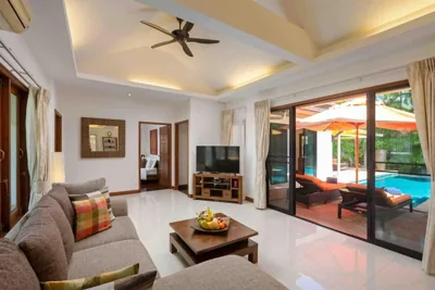 Sea Breeze Pool Villa on Quiet Kamala Cul de sac – Foto 3