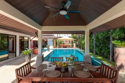 Sea Breeze Pool Villa on Quiet Kamala Cul de sac – Foto 5