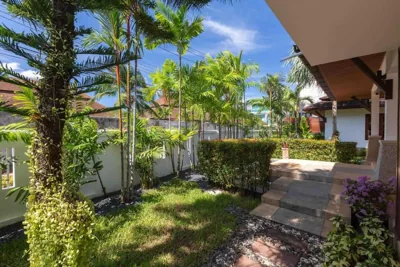 Sea Breeze Pool Villa on Quiet Kamala Cul de sac – Foto 6