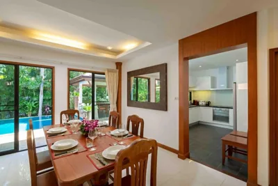 Sea Breeze Pool Villa on Quiet Kamala Cul de sac – Foto 7