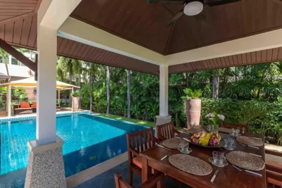 Sea Breeze Pool Villa on Quiet Kamala Cul de sac – Foto 8