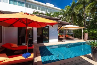 Sea Breeze Pool Villa on Quiet Kamala Cul de sac – Foto 15