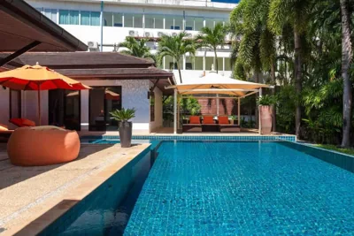 Sea Breeze Pool Villa on Quiet Kamala Cul de sac – Foto 16